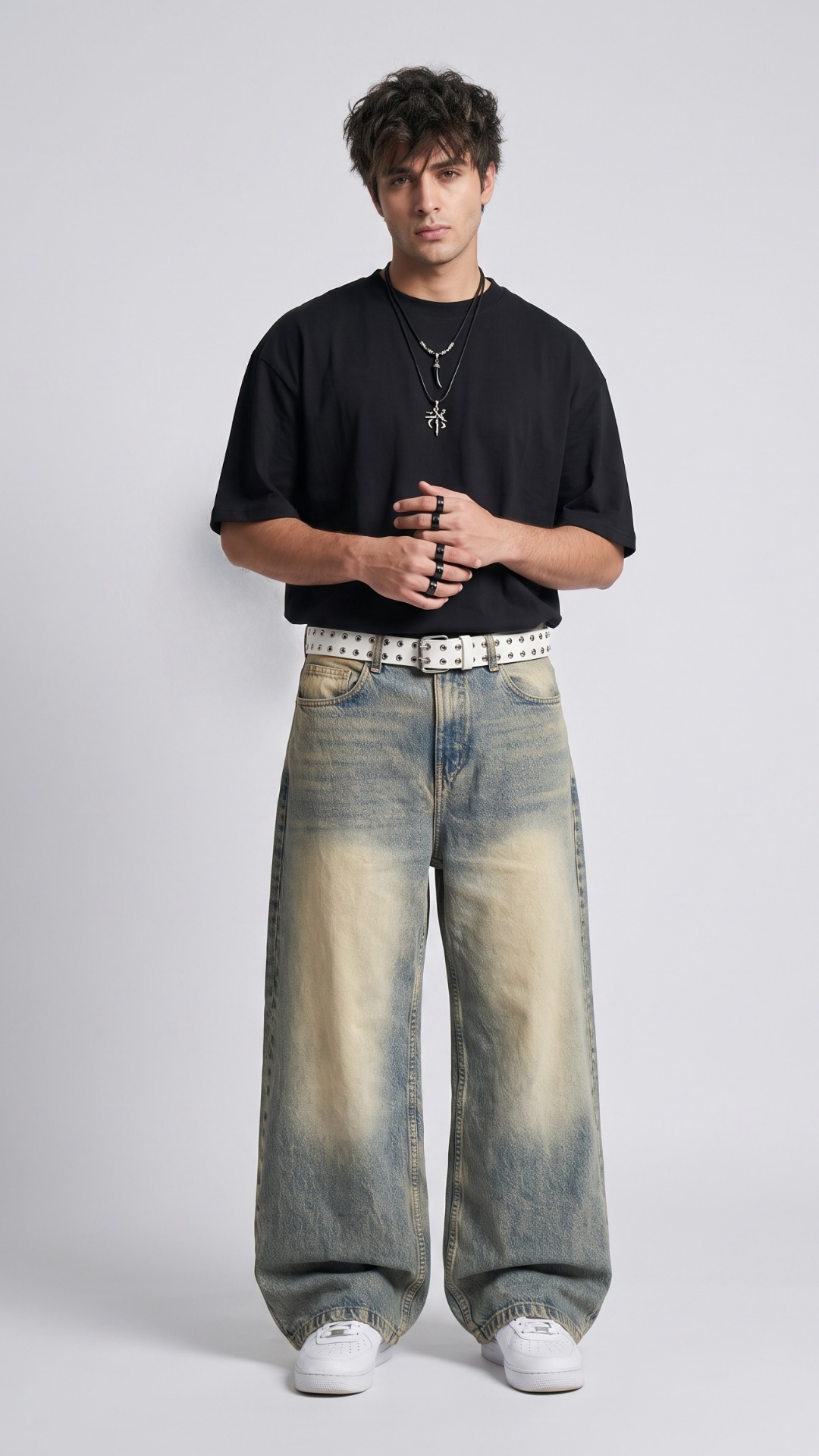 VTG DUSTY WIDELEG-UNISEX