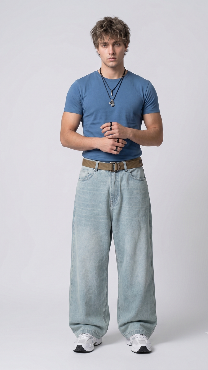 VINTAGE ISY POP BLU