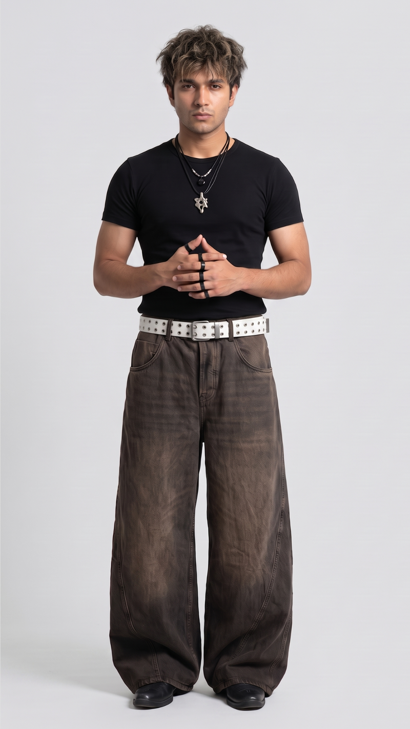 BAGGY BALLOON FIT