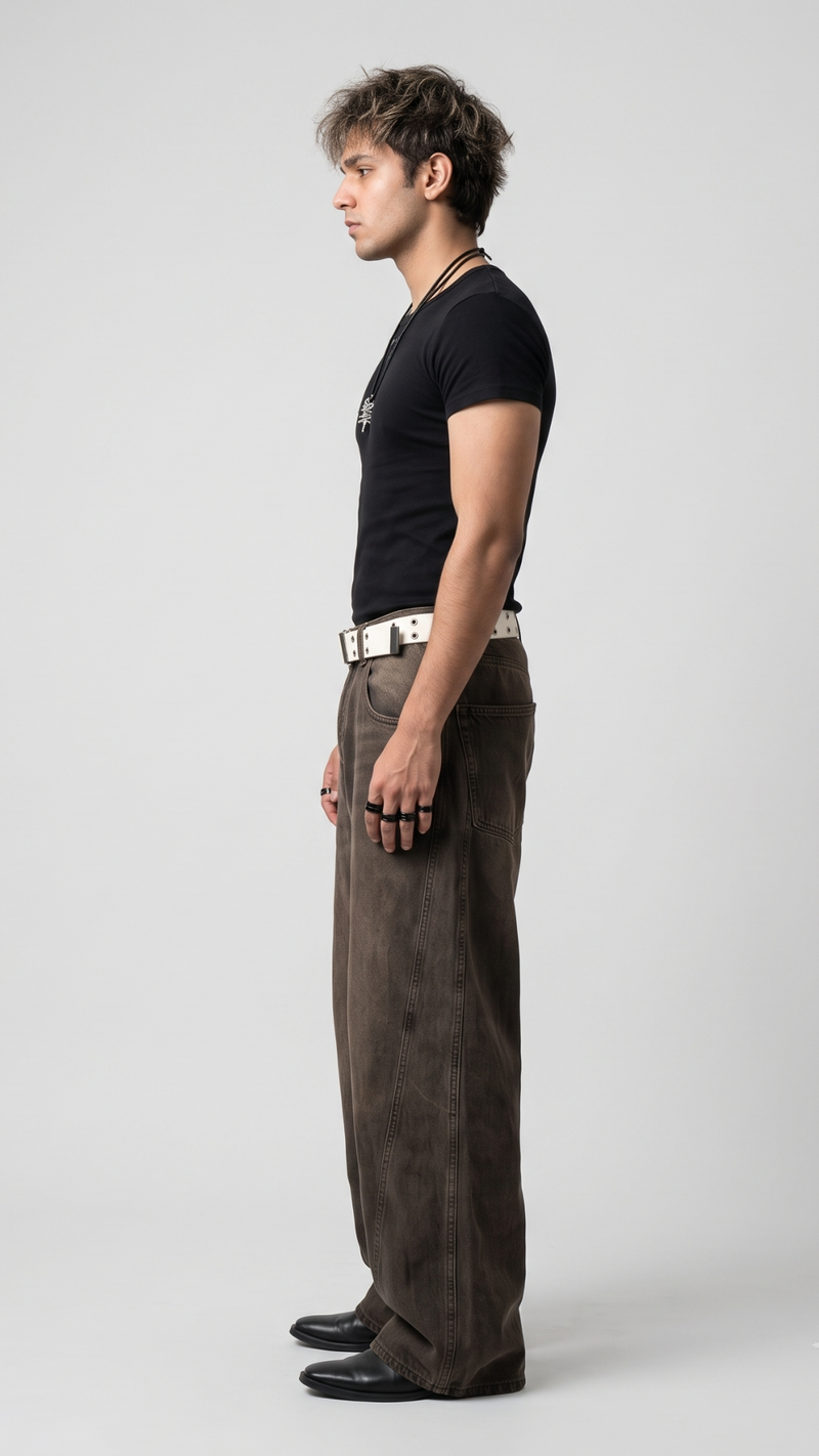 BAGGY BALLOON FIT Alternate