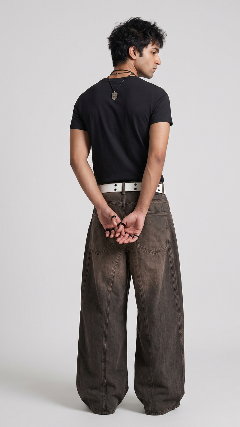 BAGGY BALLOON FIT