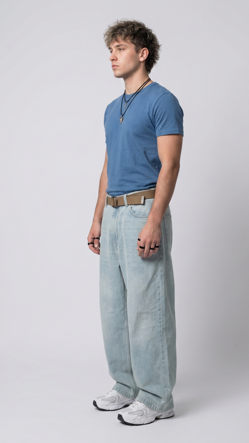 VINTAGE ISY POP BLU Alternate