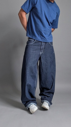 baggy Raw Denim