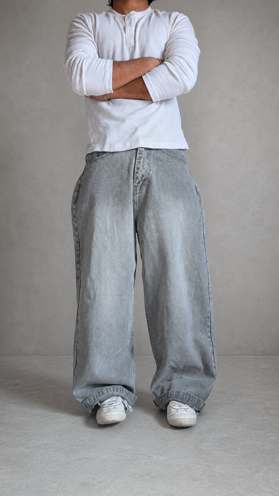 VINTAGE GRAY