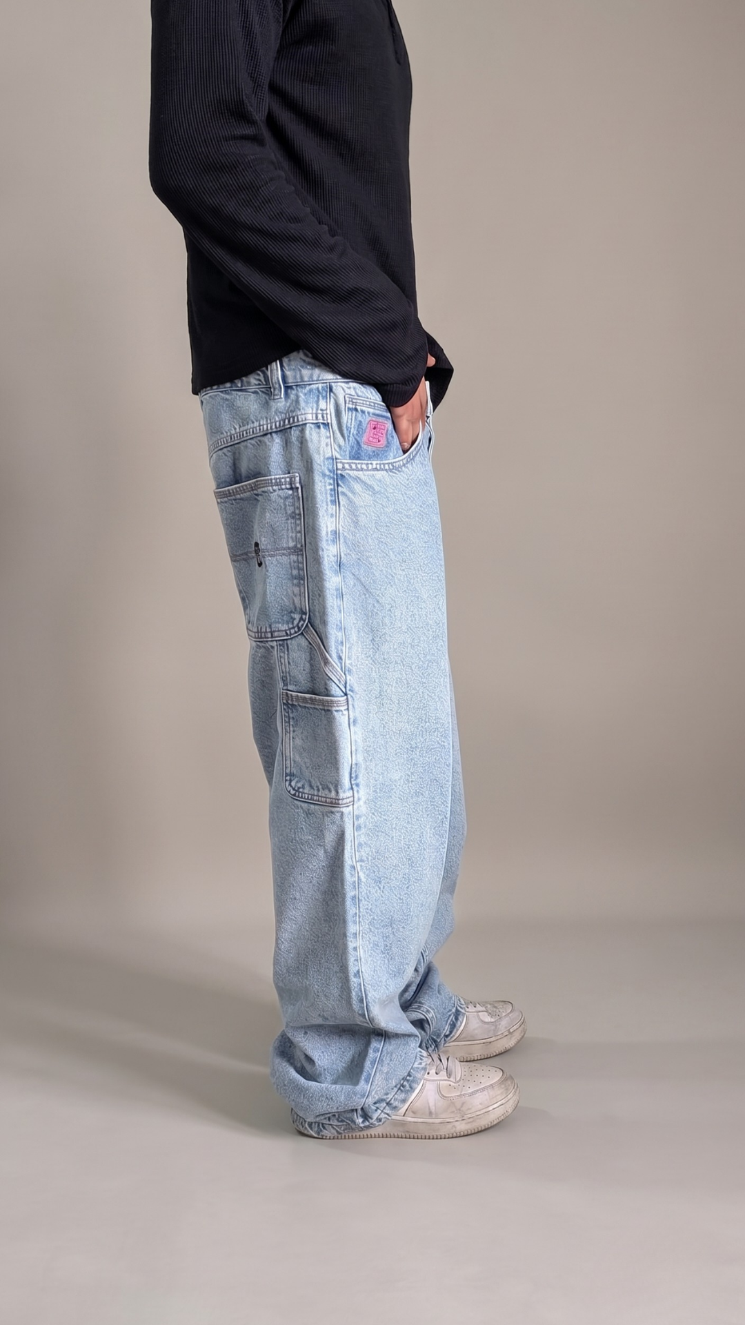 Baggy Carpainter Jean