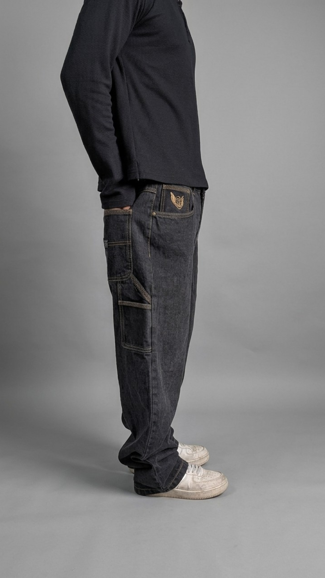 Baggy Carpainter Jean
