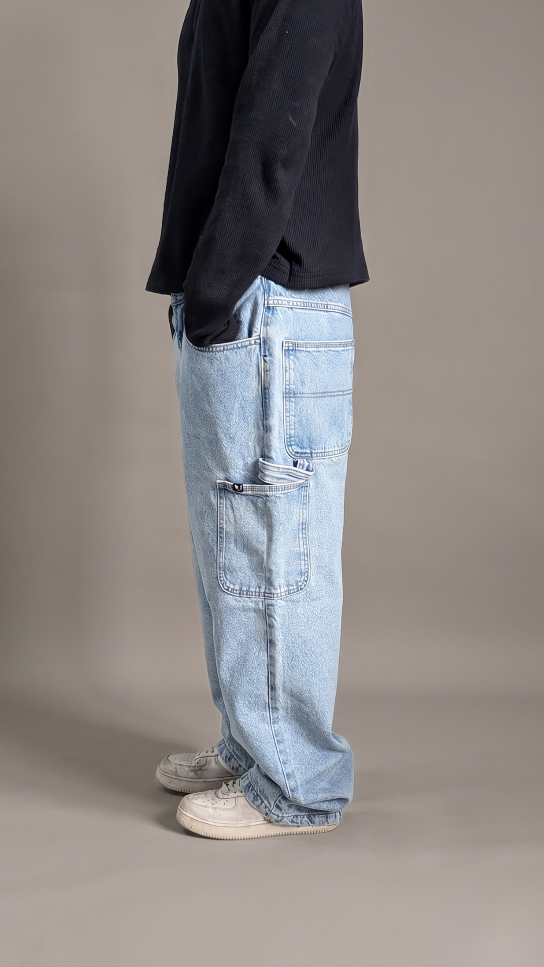 Baggy Carpainter Jean