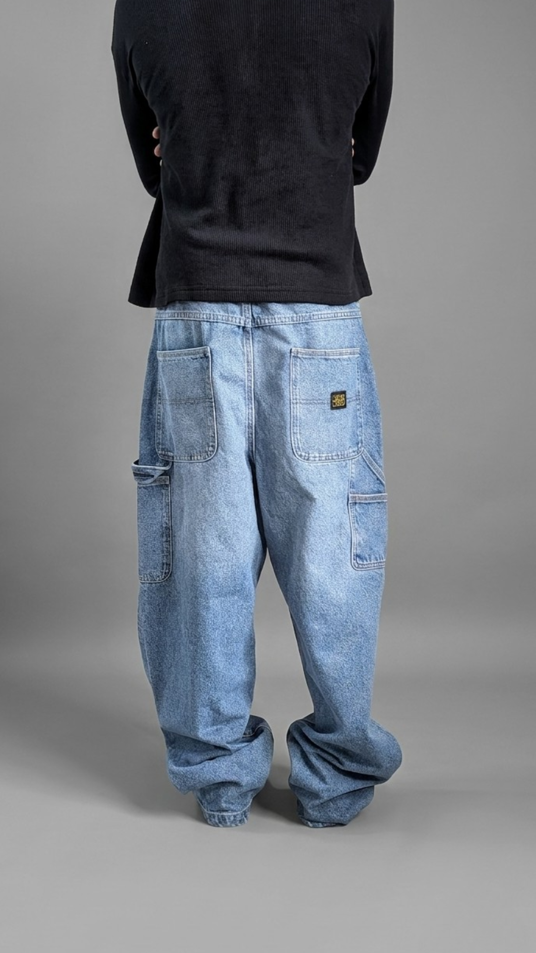 Baggy Carpainter Jean