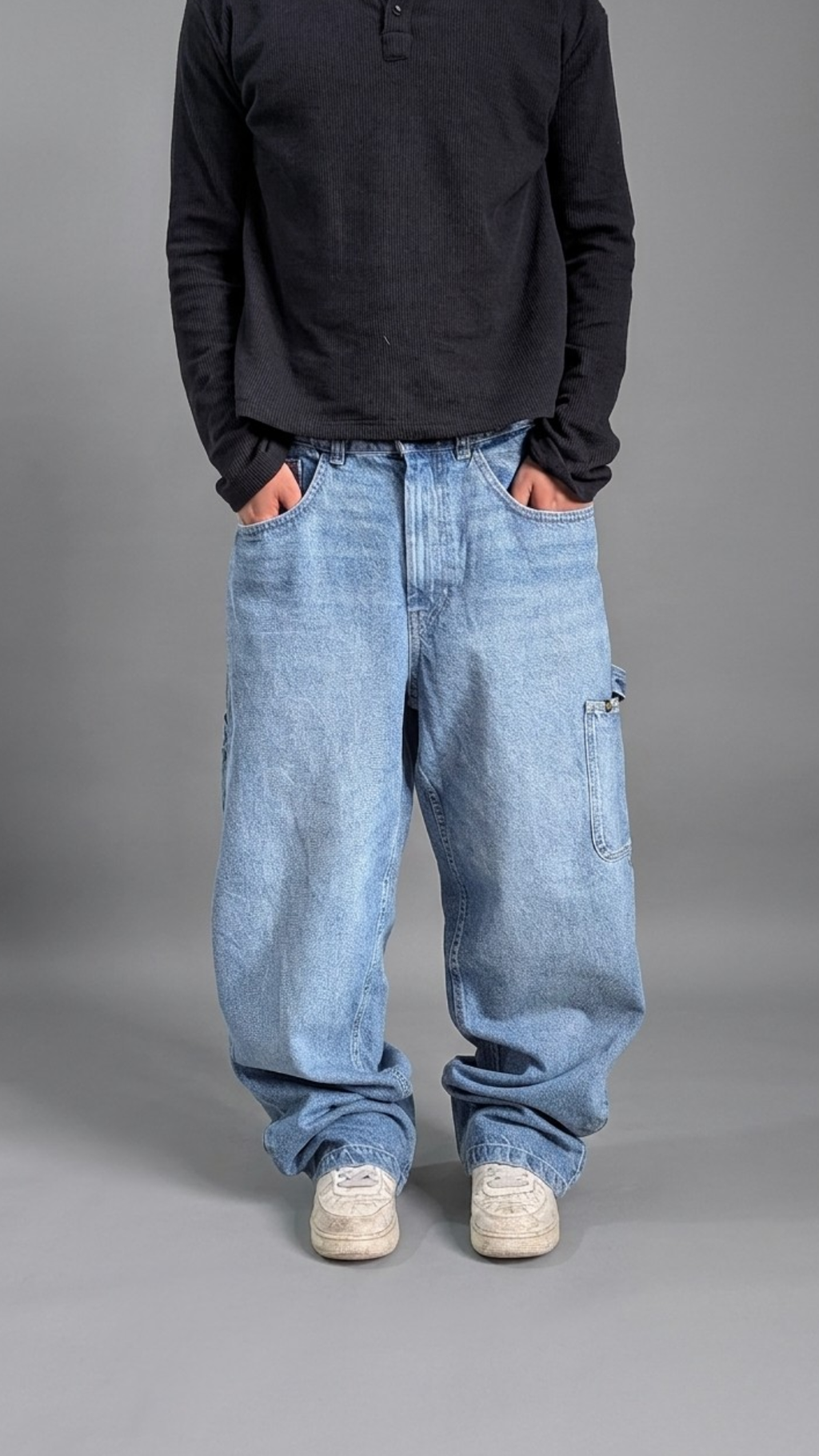 Baggy Carpainter Jean