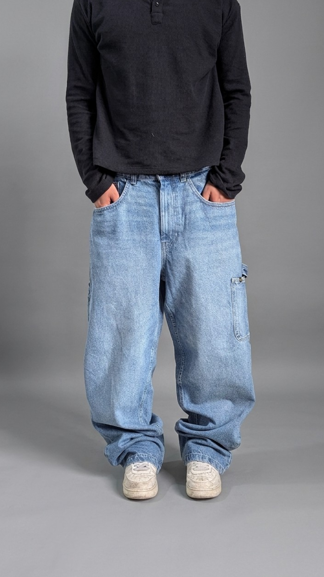 Baggy Carpainter Jean