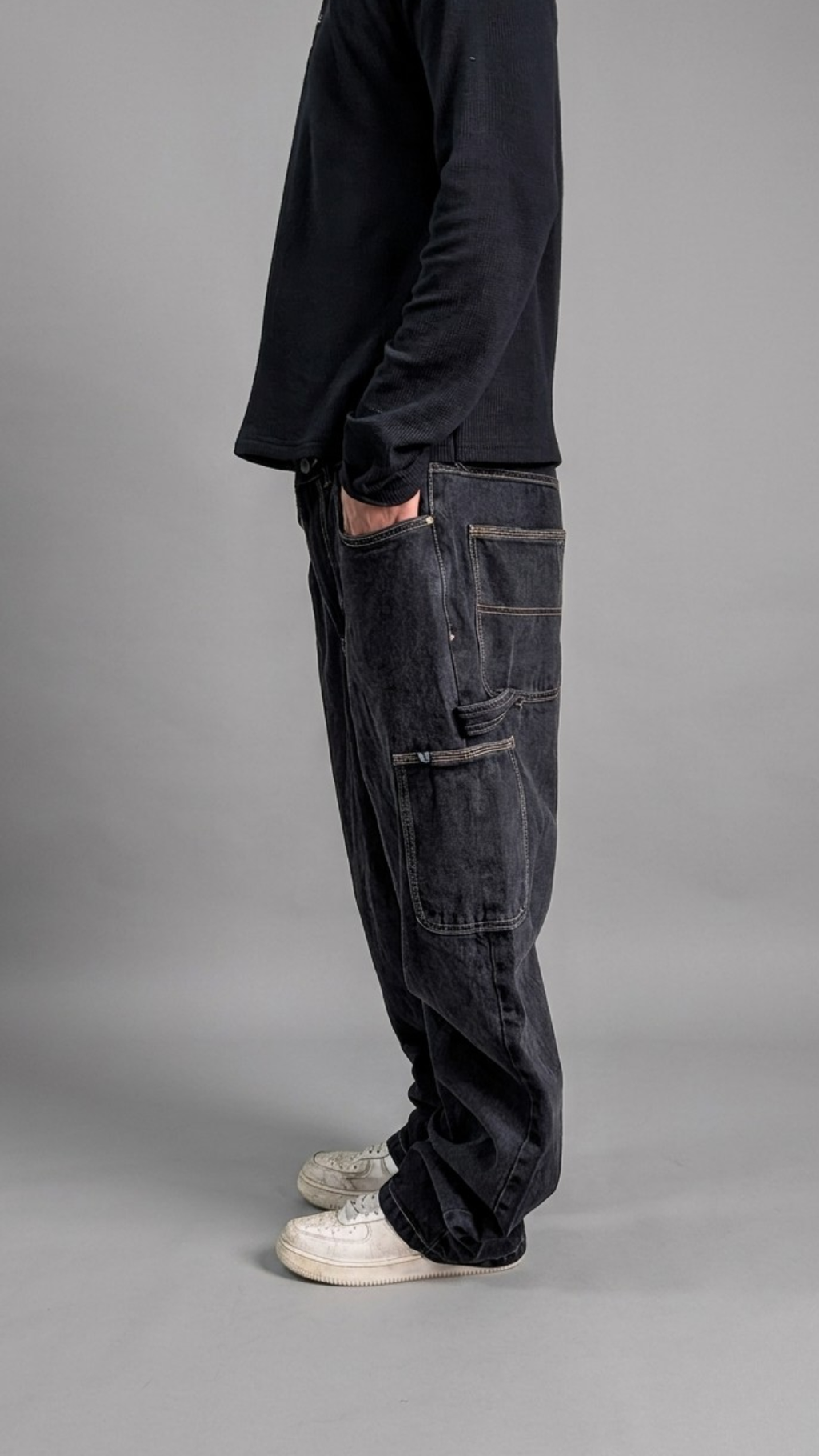 Baggy Carpainter Jean