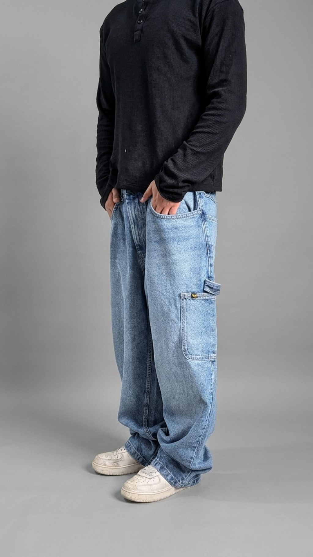 Baggy Carpainter Jean
