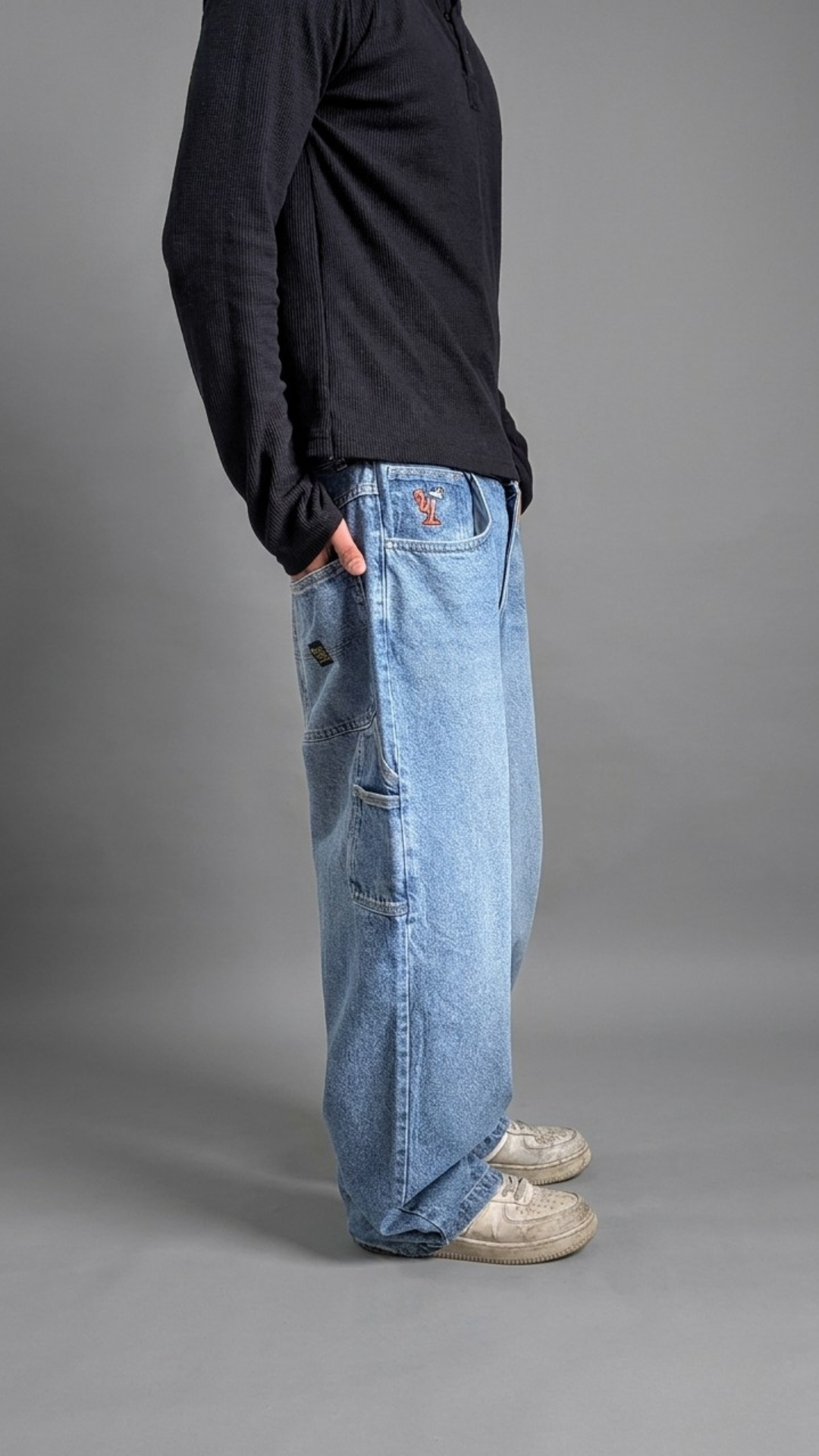 Baggy Carpainter Jean