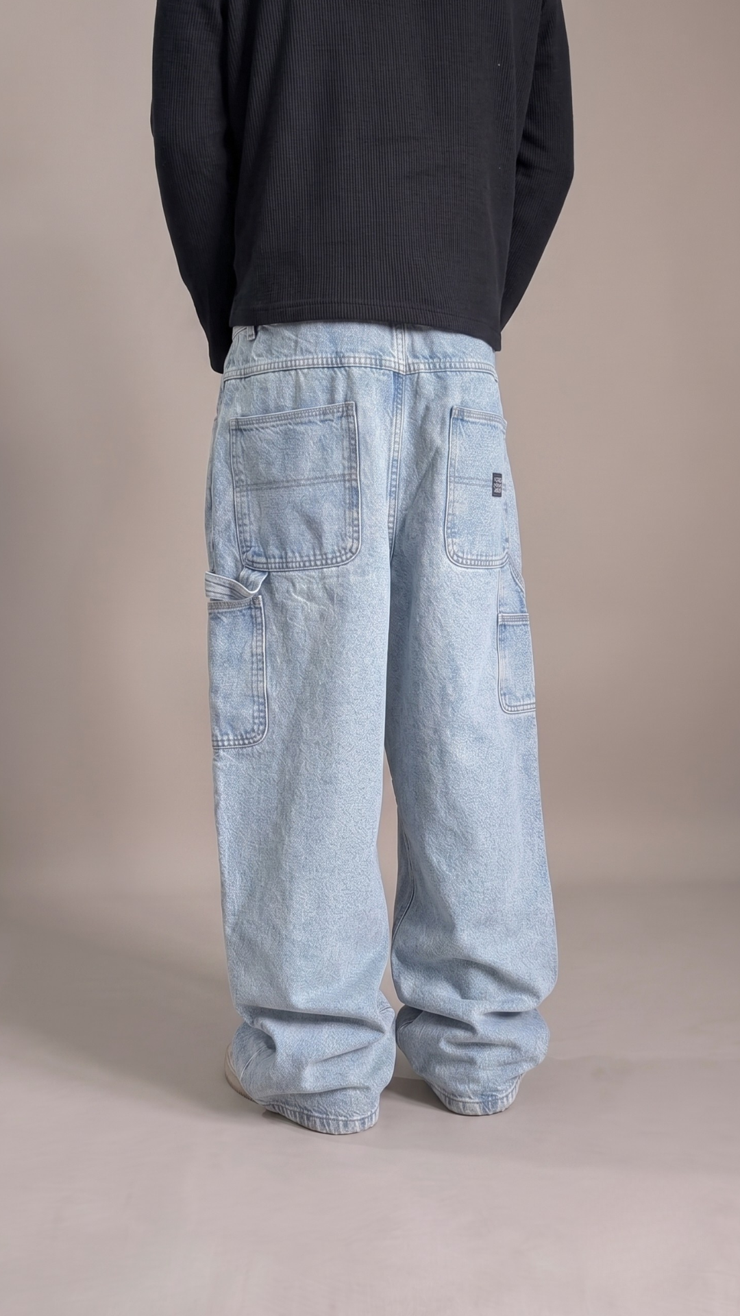 Baggy Carpainter Jean