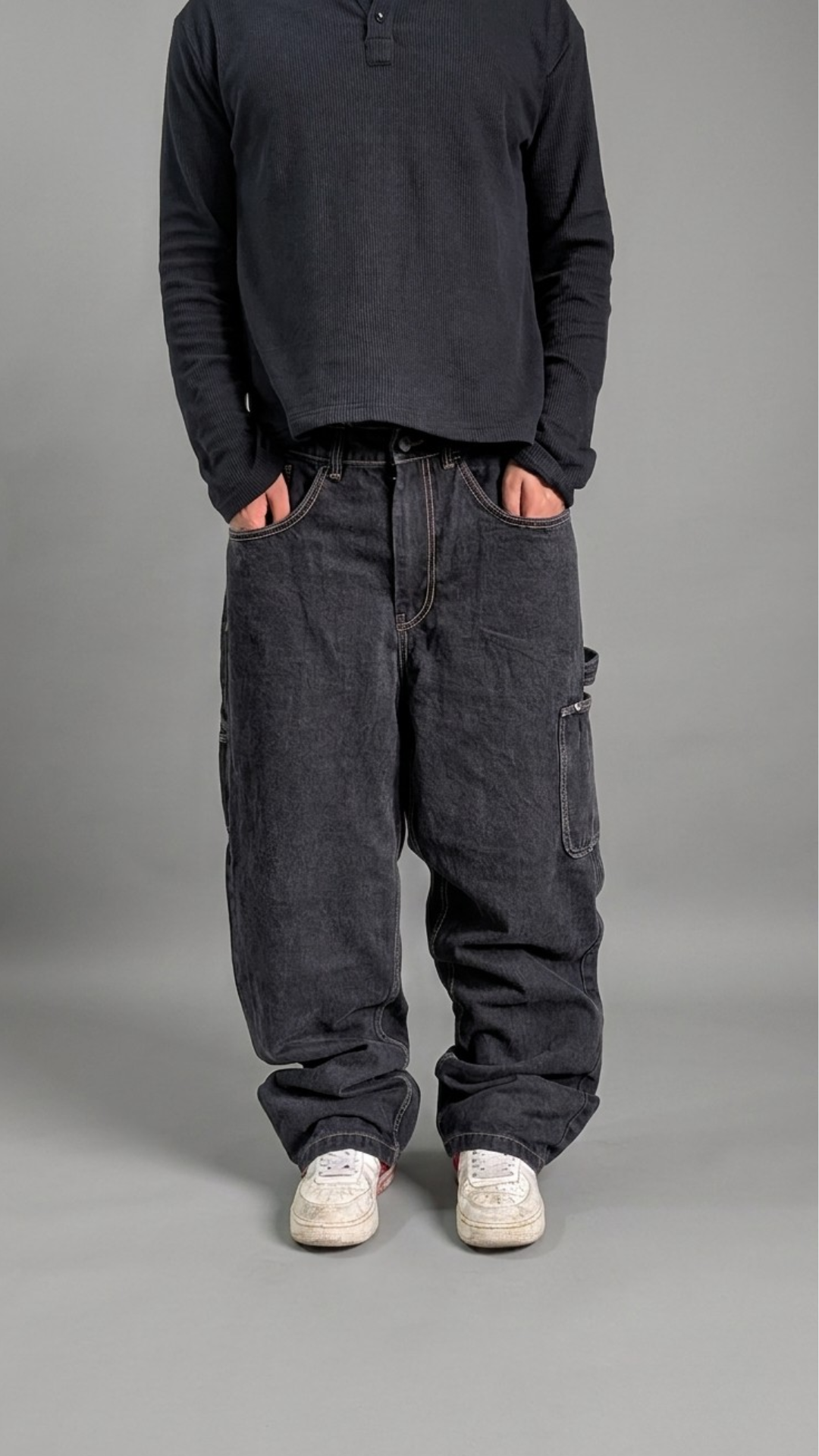 Baggy Carpainter Jean